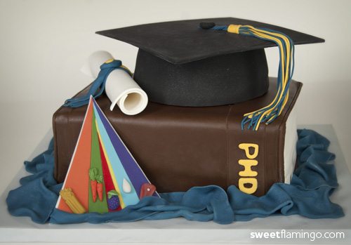 LHCING Congrats PHD Graduation Cake Topper - Congrats Class India | Ubuy